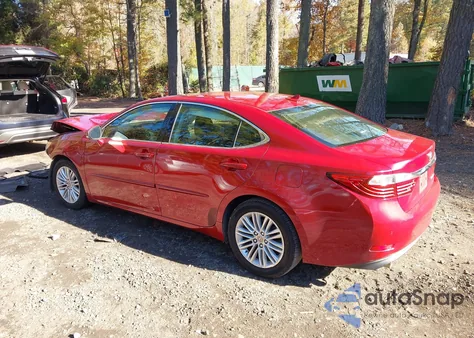 2014 Lexus Es 350 z USA, uszkodzony, nr VIN JTHBK1GG6E2133965